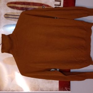 1960s Don Juan tan turtleneck